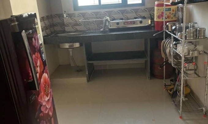 Pune Bed & Breakfast | 1BHK Comfy Stay 202