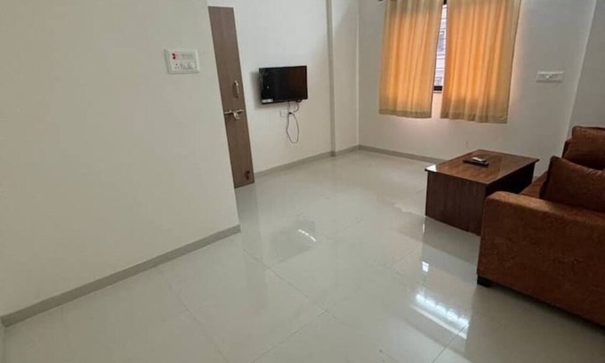 Pune Apartment | 1BHK Comfy Stay 4