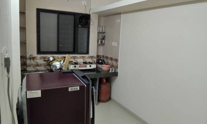 Pune Bed & Breakfast | 1BHK Cozy Stay 2