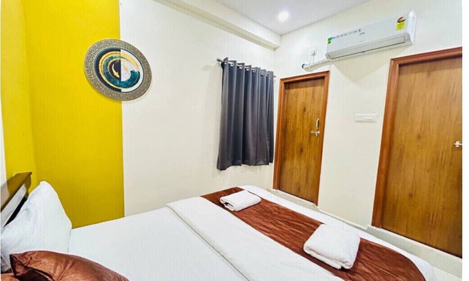 Kondapur Apartment | 1BHK Full FLAT 502 SRT