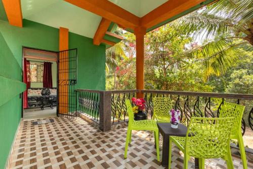 Majorda Apartment | 1BHK Fully Furnished 4 Min Ride To The Beach