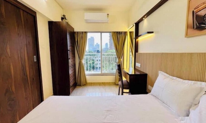 Kandivali East Apartment | 1BHK near Infiniti Mall, Malad