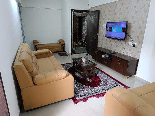 Central Pune Apartment | 1BHK Service Apartment 19