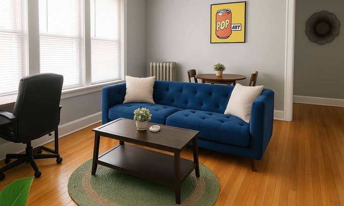 Ravenswood Apartment | 1BR/1BA City Comfort