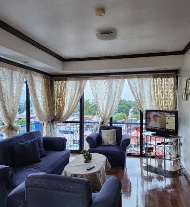 Toril Apartment | 1BR, 1BD Condo Rentals, Toril