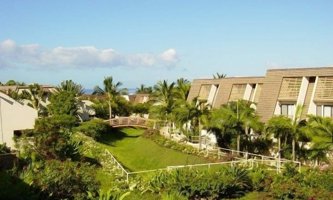 Kihei Condo | 1BR/2BA Maui Kamaole/Wailea Border. K Cluster @ Tropical Pool!