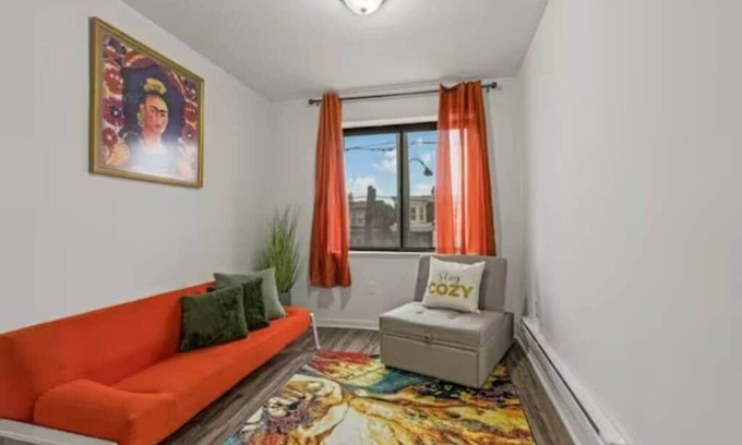Millbourne Apartment | 1BR Apartment Close to Downtown