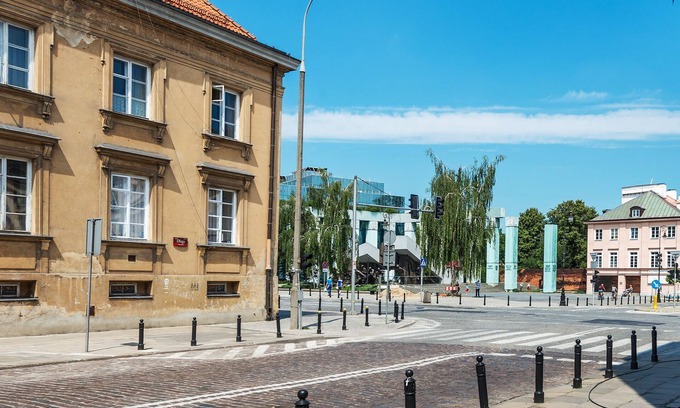 Old Town Apartment | 1BR Apartment MIODOWA 4