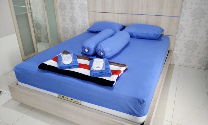 Menteng Apartment | 1BR @ Apartment Salemba w/hot shower & complimentaries