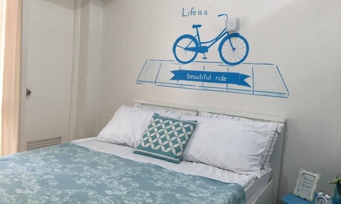 San Jose Apartment | 1BR Bike-Themed Apartment w Pool & WiFi