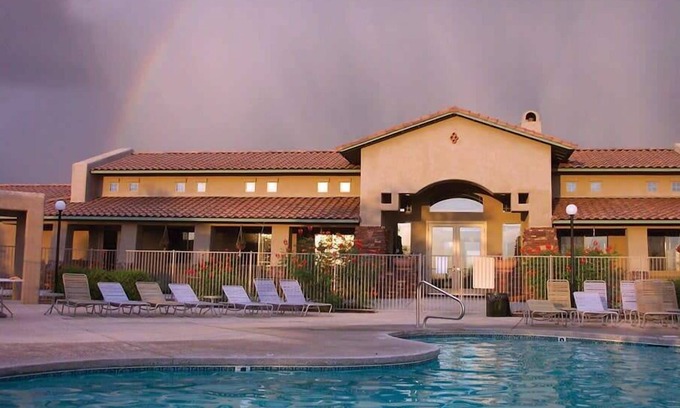 Worldmark Condo | 1br Condo- AZ Golf, Caving, Tennis, & Rock Climbing!