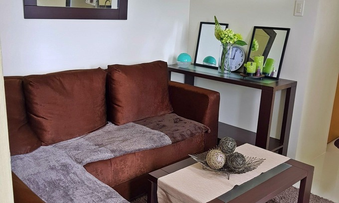 Tagaytay Condo | 1BR condo unit with balcony