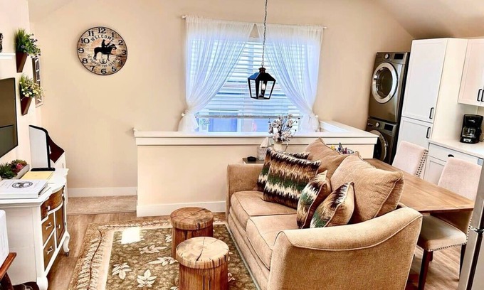 Leadville House | 1BR Cozy Condo - Backyard w/Picnic - Leadville