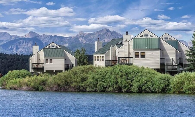 Pagosa Springs Condo | 1br Deluxe Condo Adventures Pagosa Springs!