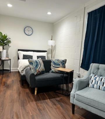 Greenville Apartment | 1BR Fully Handicap Accessible Near Downtown