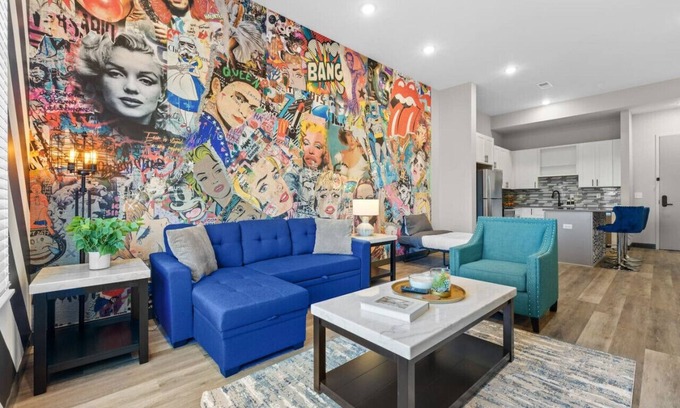 South Nashville Apartment | 1BR Gem - Close to Downtown Vibes & Attractions!