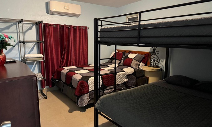 Santurce Apartment | 1BR in Santurce area, Near Beach Up to 6 Guests
