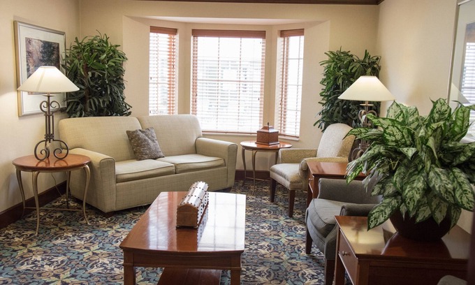 Saint Marys  Allen County Condo | 1BR King Condo | Free Breakfast + Indoor Pool