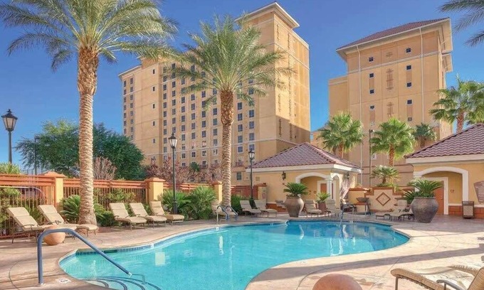 Paradise Condo | 1BR Luxury Unit -Exclusivity in Las Vegas