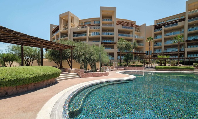 La Paz Apartment | 1BR Ocean View & Private Balcony at Vistamar