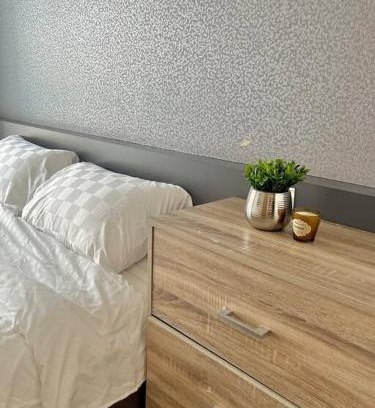 Tha Sala Apartment | 1BR Quiet zone - Grand Parano Condo