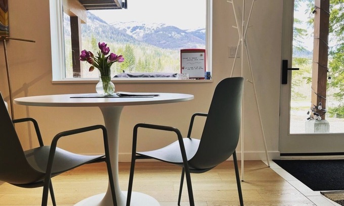 Rossland House | 1BR @ Red Mountain-Ski/Bike- Sauna