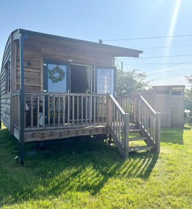 Morpeth House | 1Br-Sleeps2-Field View-Parking-Cabin Experience