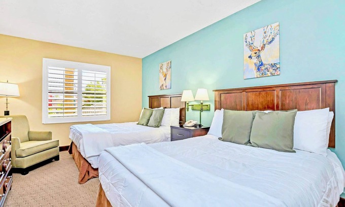 Florida Central Atlantic Coast Apartment | 1BR Suite with Pool and Hot Tub Near Disney