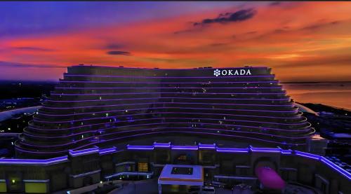 Tambo Apartment | 1BRFacing ManilaBay SunsetNear Okada Solaire 1Park