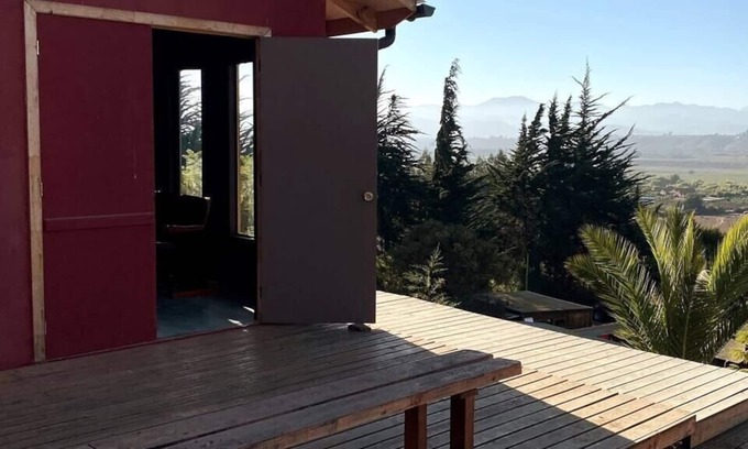 La Serena Cabin | 1D1B Studio A Girasol - La Serena