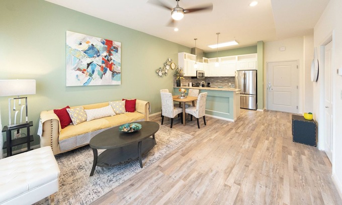 Katy Condo | 1i~ Charming Gated Condo in Fabulous Katy, TX