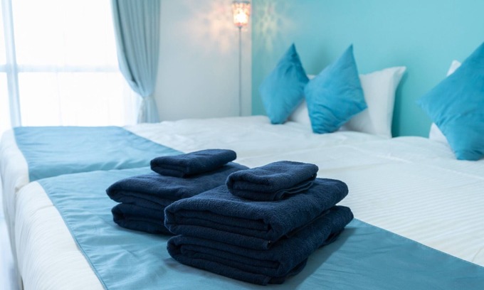 Chikusa Ward Apartment | 1LDK 50 Japan Hinata 1 Tiffany blue Room /Nagoya Aichi