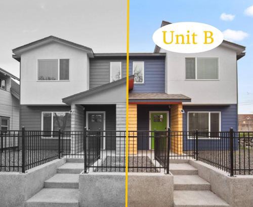 Spokane House | 1mile To Arenagonzagaetc Wd, Off St Parking