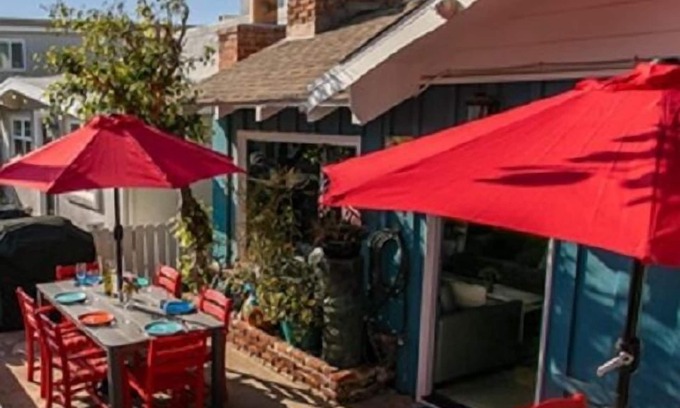 West Newport House | 1Min2BeachDisney25Min AC ParkingBikesWasherEVChger
