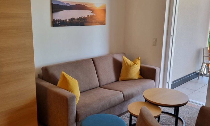 Klopein am Klopeiner See Apartment | 1OG 07 - Classic vacation apartment