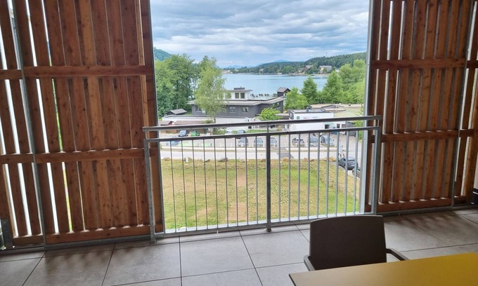 Unterburg am Klopeiner See Apartment | 1OG 05 - Premium vacation apartment