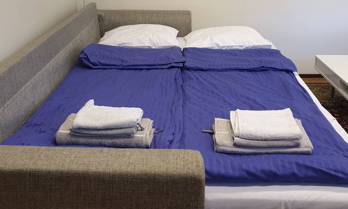 Parikkala Apartment | 1room apartment, in center of Parikkala, near train station and lake!