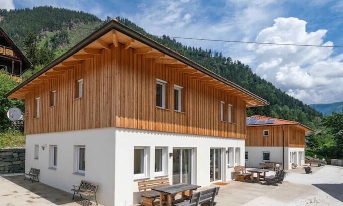 Doebriach Apartment | 1schönes Ferienhaus im Sonnigen Kärnten