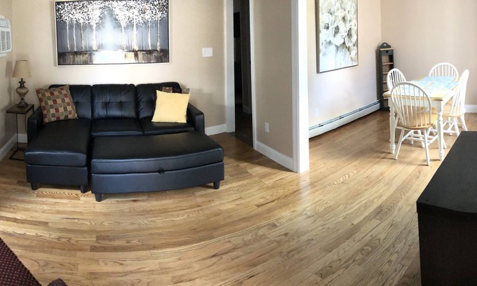 Oneonta Apartment | 1st Class Rentals 2 Bedroom Downstairs Apartment.