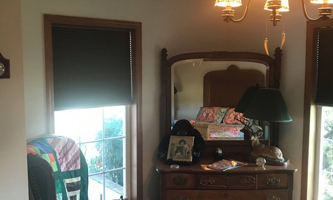 Milford Bed & Breakfast | 1st floor 2-guest rooms with shared full bath