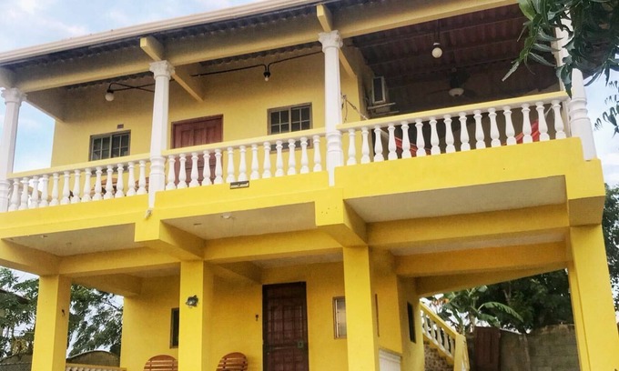 Las Tablas Apartment | 1st Floor Beach House Apartment just steps from the beach!