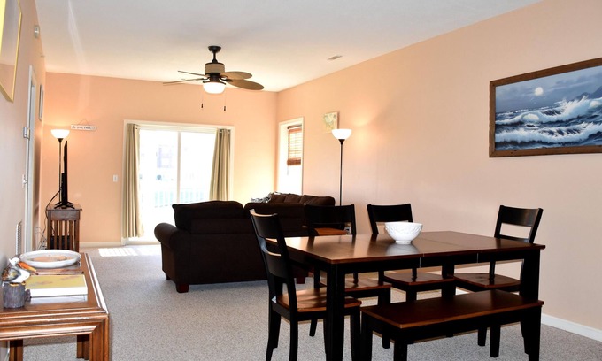 Villages of Five Points Condo | 1st Floor Condo in the popular Villages at Five Points