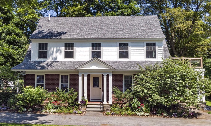 Lake George House | 1st Floor Duplex with Lakeviews From Your Own Deck