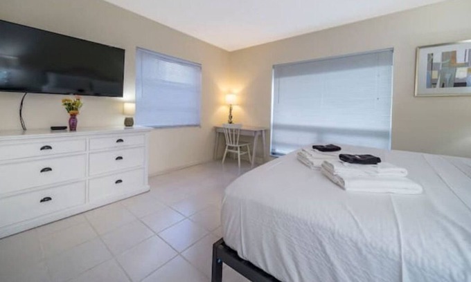 Parrot Cove House | 1st Floor Unit Golf Course Views