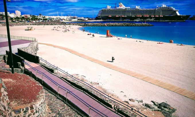 Puerto del Rosario House | 1V LUXURY APARTMENT NEAR BEACH