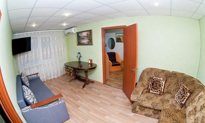 Kremenchuk Apartment | 2х комн. центр. на Соборной