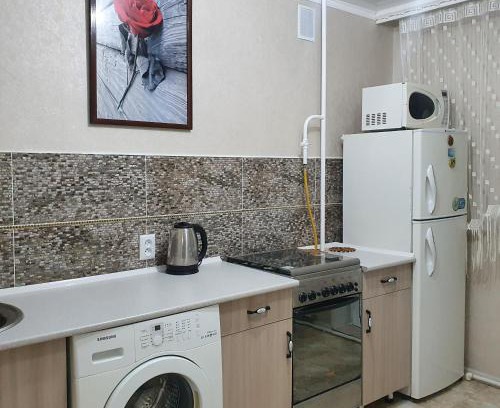 Aktobe Apartment | 2х ком квартира в Центре города