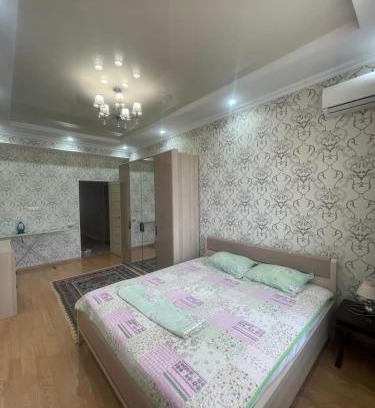 Aktau Apartment | 2 комнатная квартира в ЖК Green Park