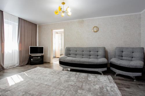Kostanay Apartment | 2 - комнатная квартира в центре на ул. Пушкина 65