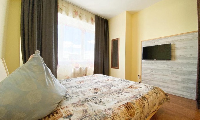 Irkutsk Apartment | 2 комнатная